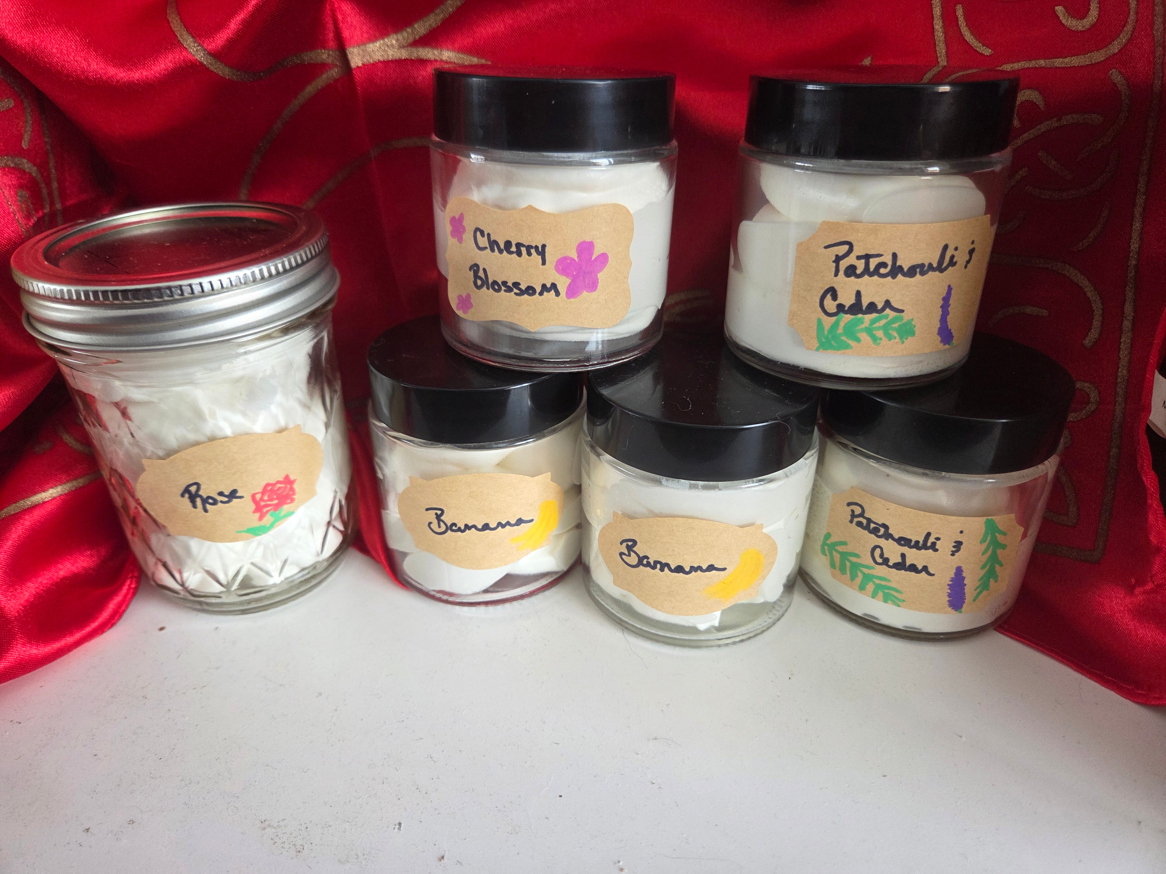 Moisturizing Body Butter