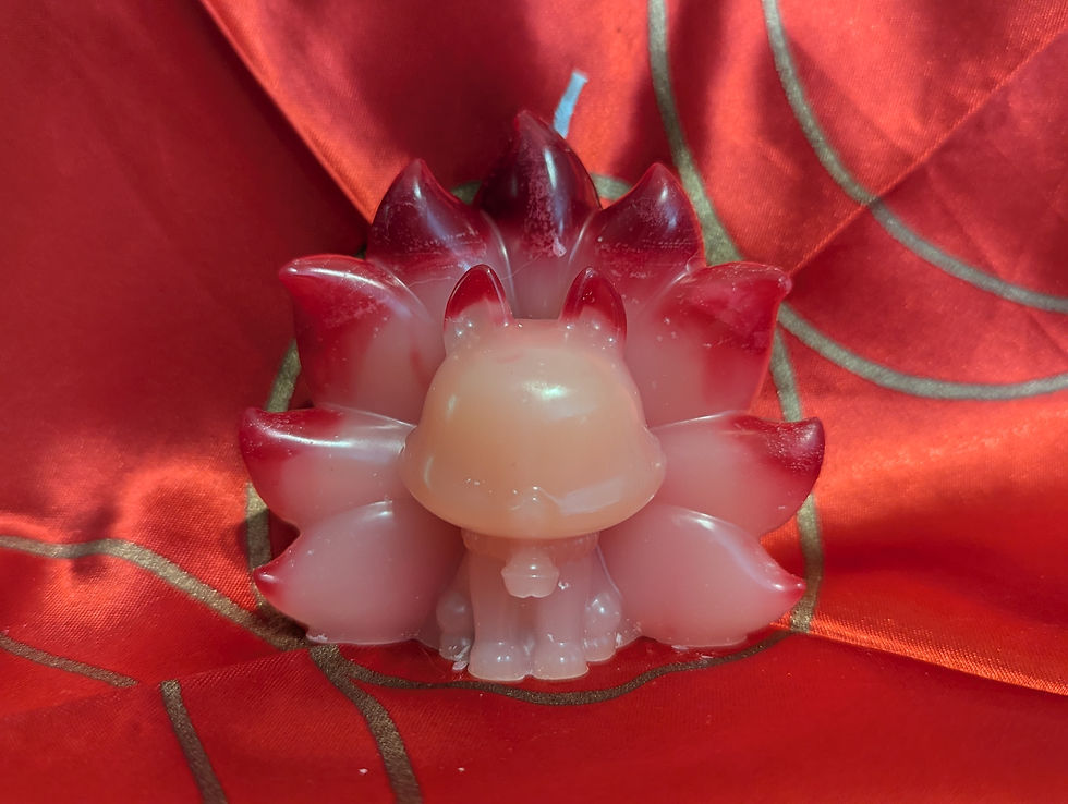 Thumbnail: Kitsune Candle