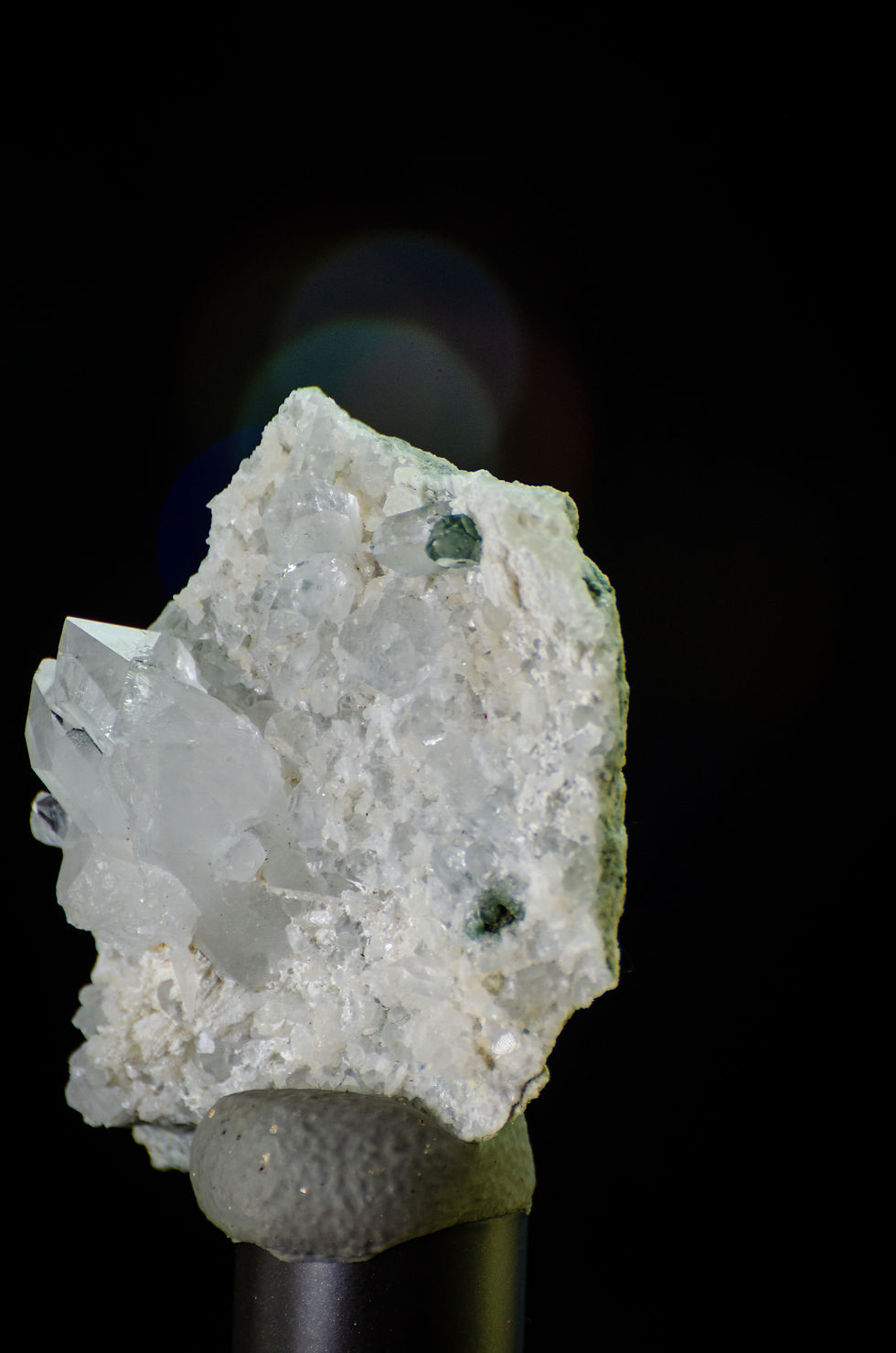 Thumbnail: Carolina Crystal- Quartz