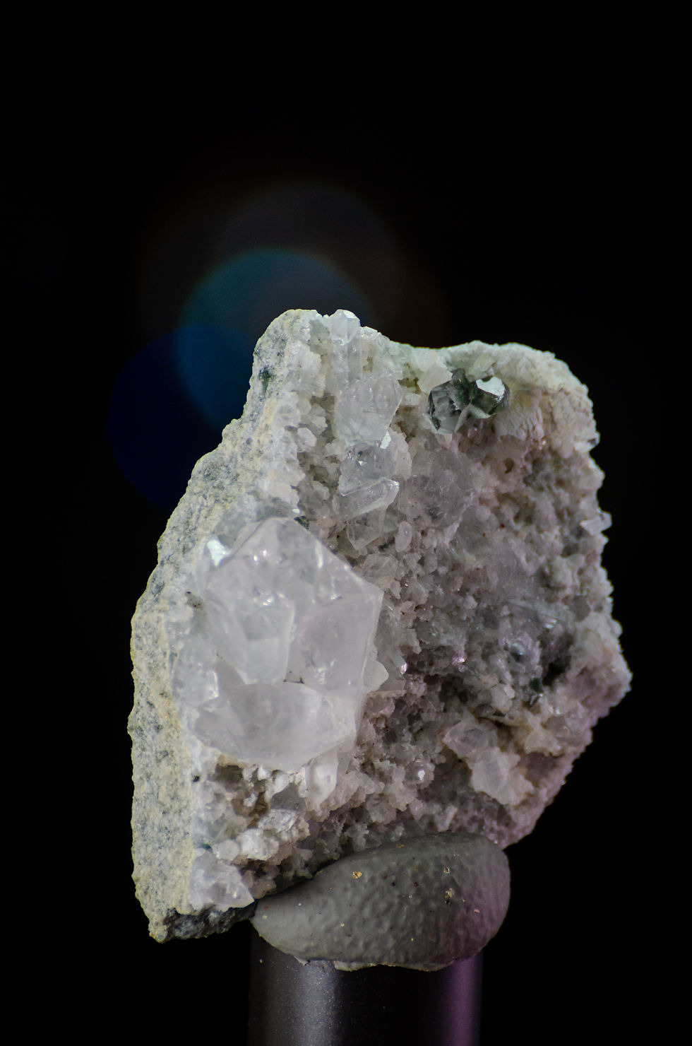 Thumbnail: Carolina Crystal- Quartz