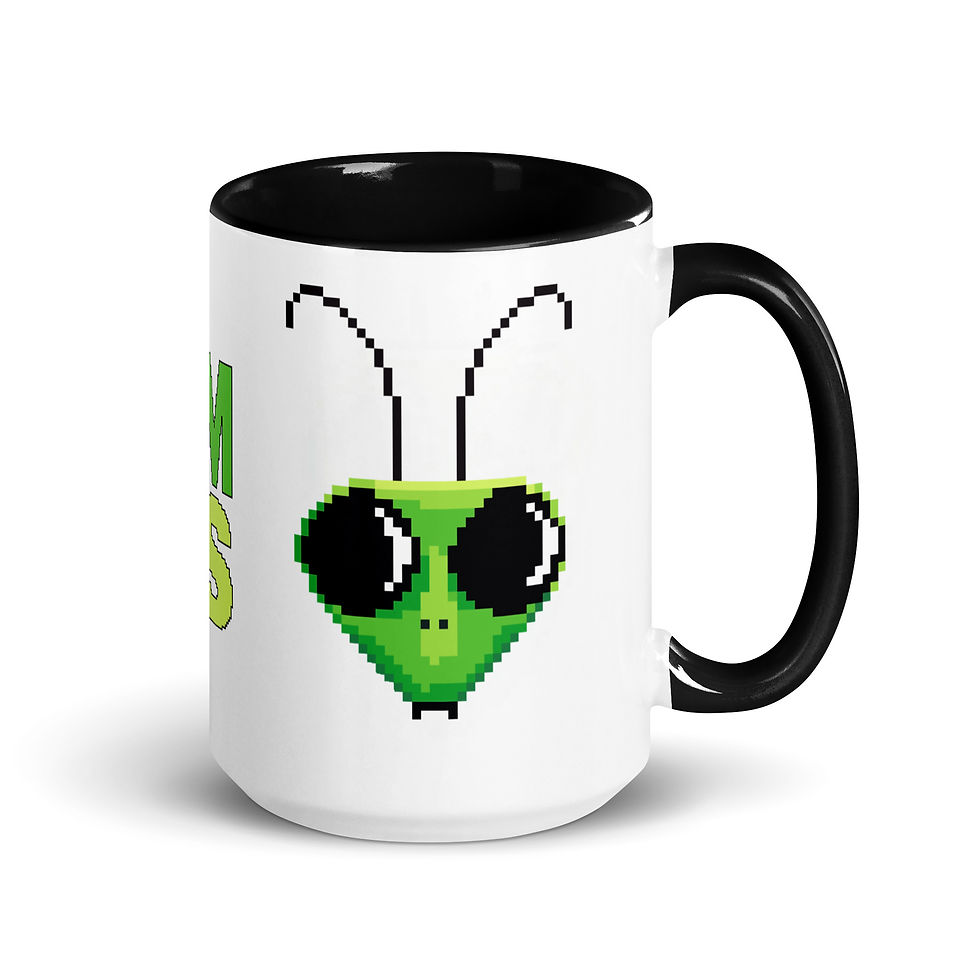 Thumbnail: Mug with Color Inside