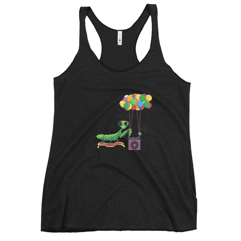 Women's Racerback Tank