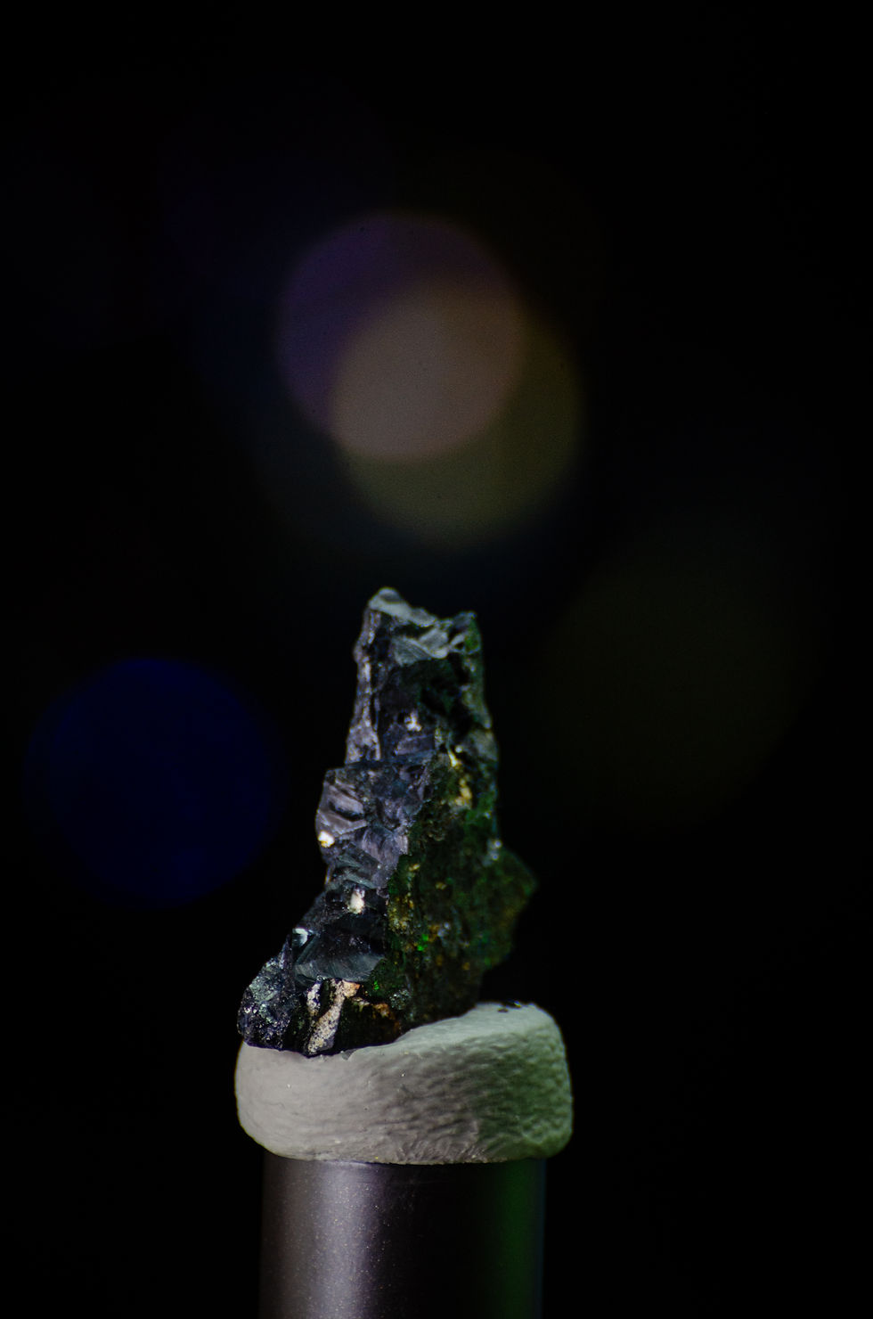 Thumbnail: Fluorite