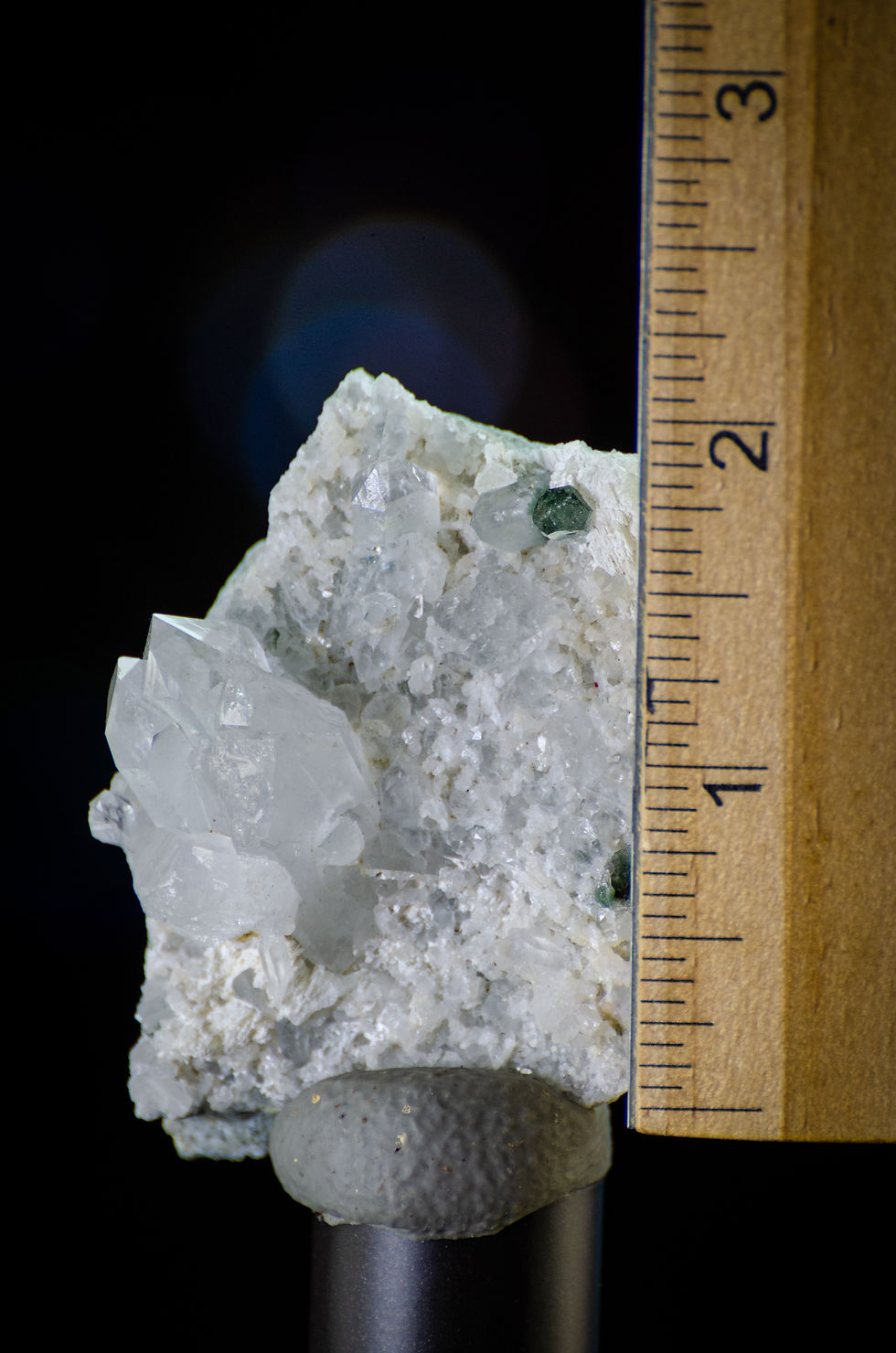 Thumbnail: Carolina Crystal- Quartz
