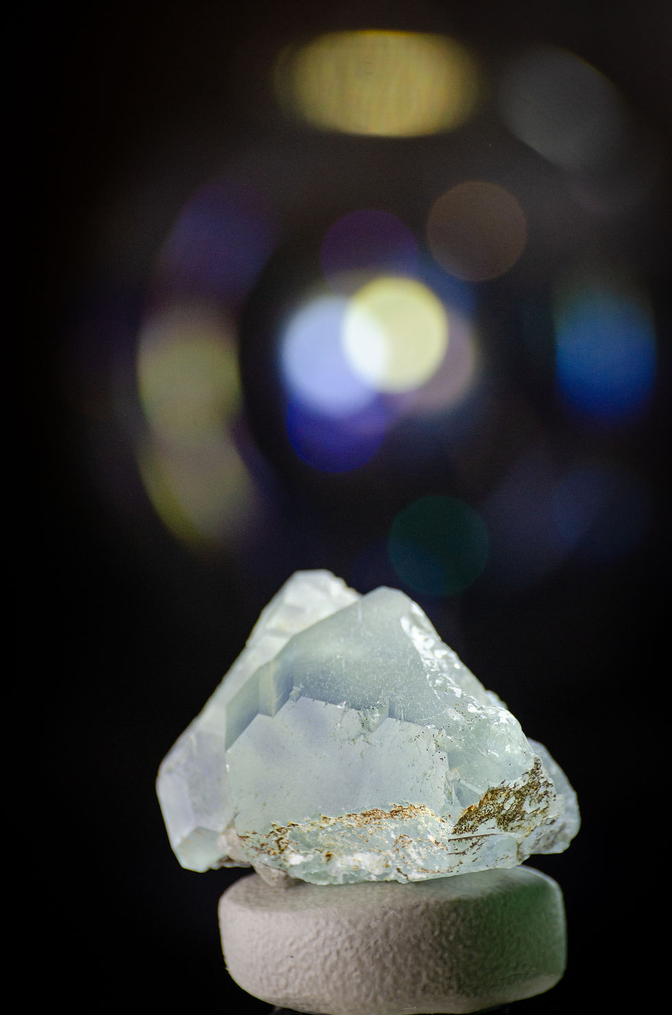 Thumbnail: Fluorite