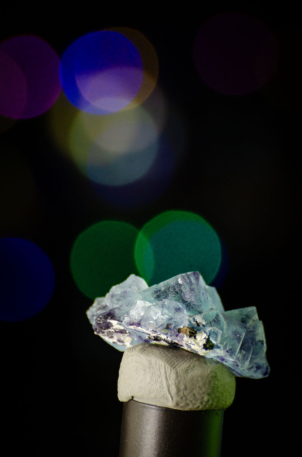 Thumbnail: Fluorite