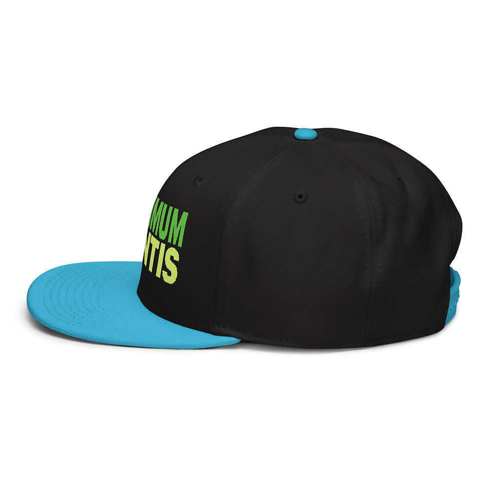 Thumbnail: Snapback Hat