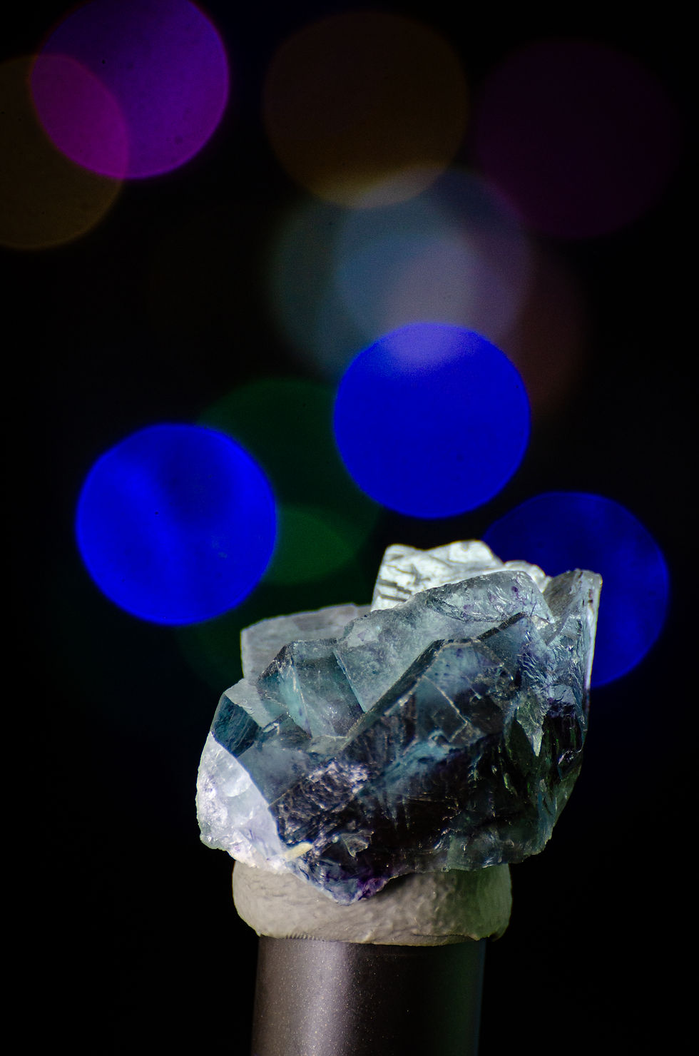 Thumbnail: Fluorite