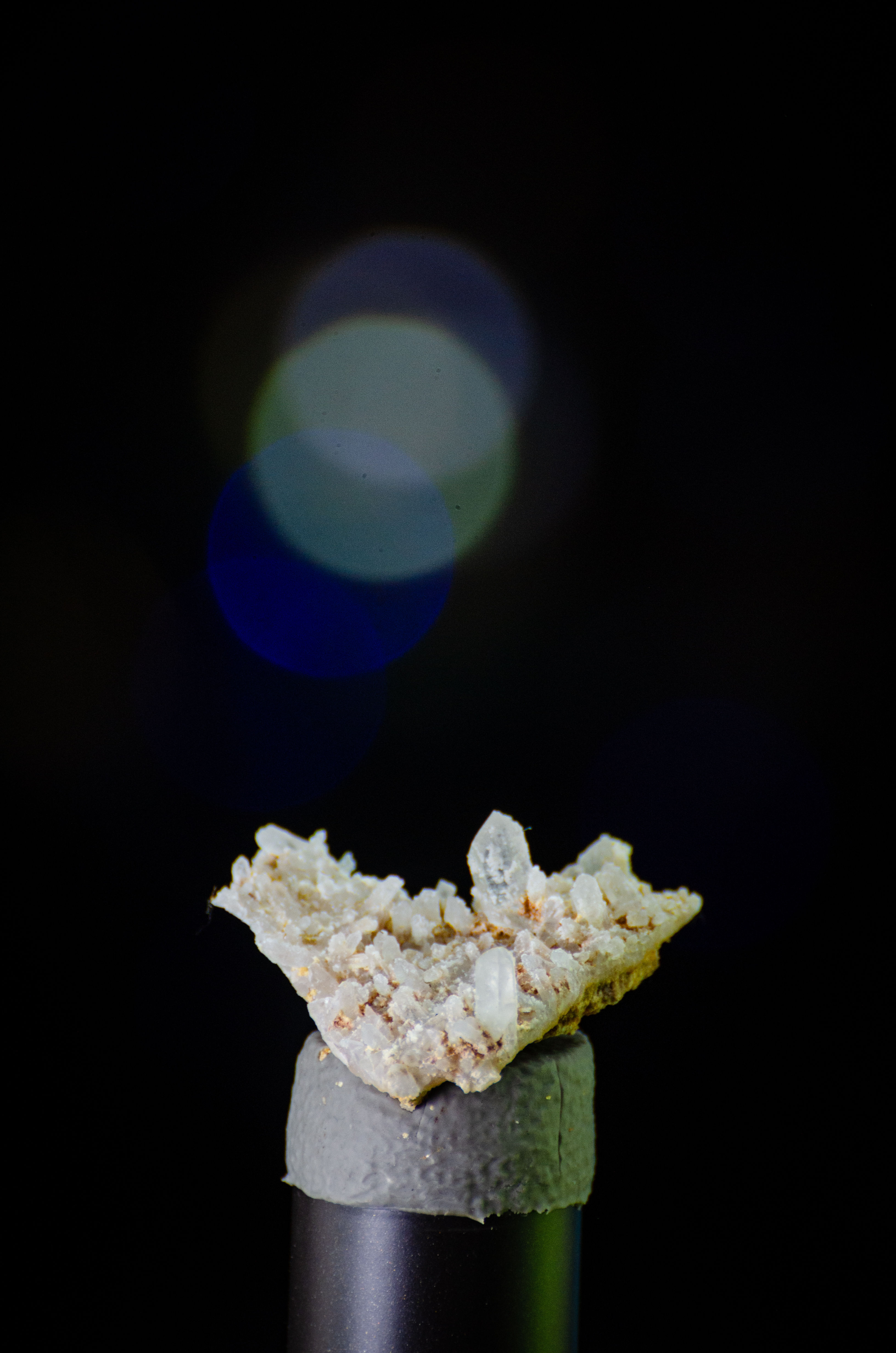 Carolina Crystal- Quartz