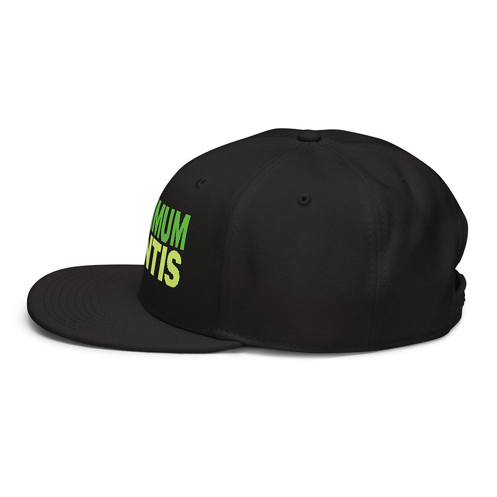 Thumbnail: Snapback Hat