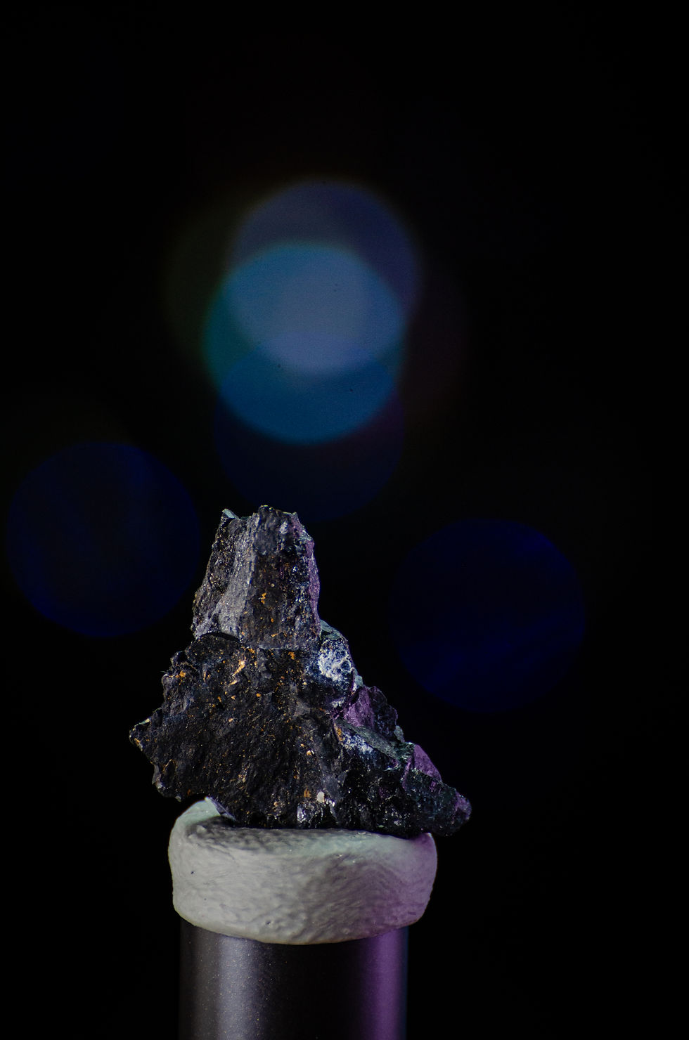 Thumbnail: Fluorite