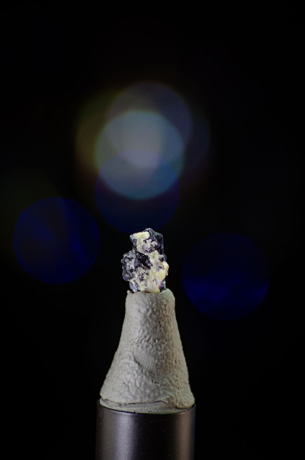 Thumbnail: Fluorite