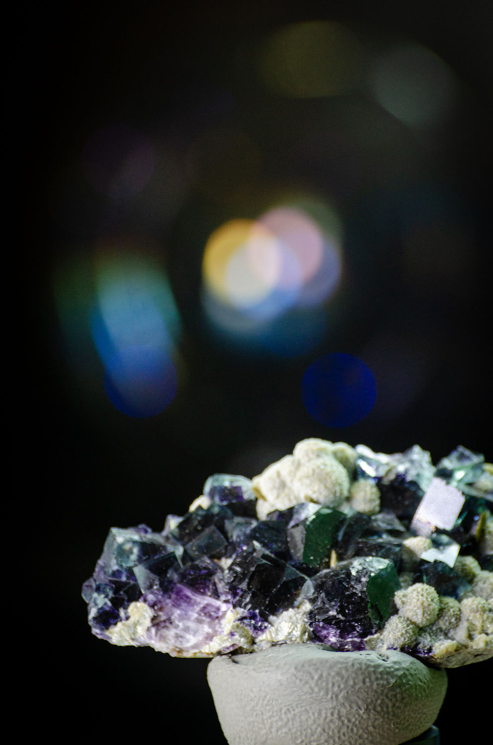 Thumbnail: Fluorite