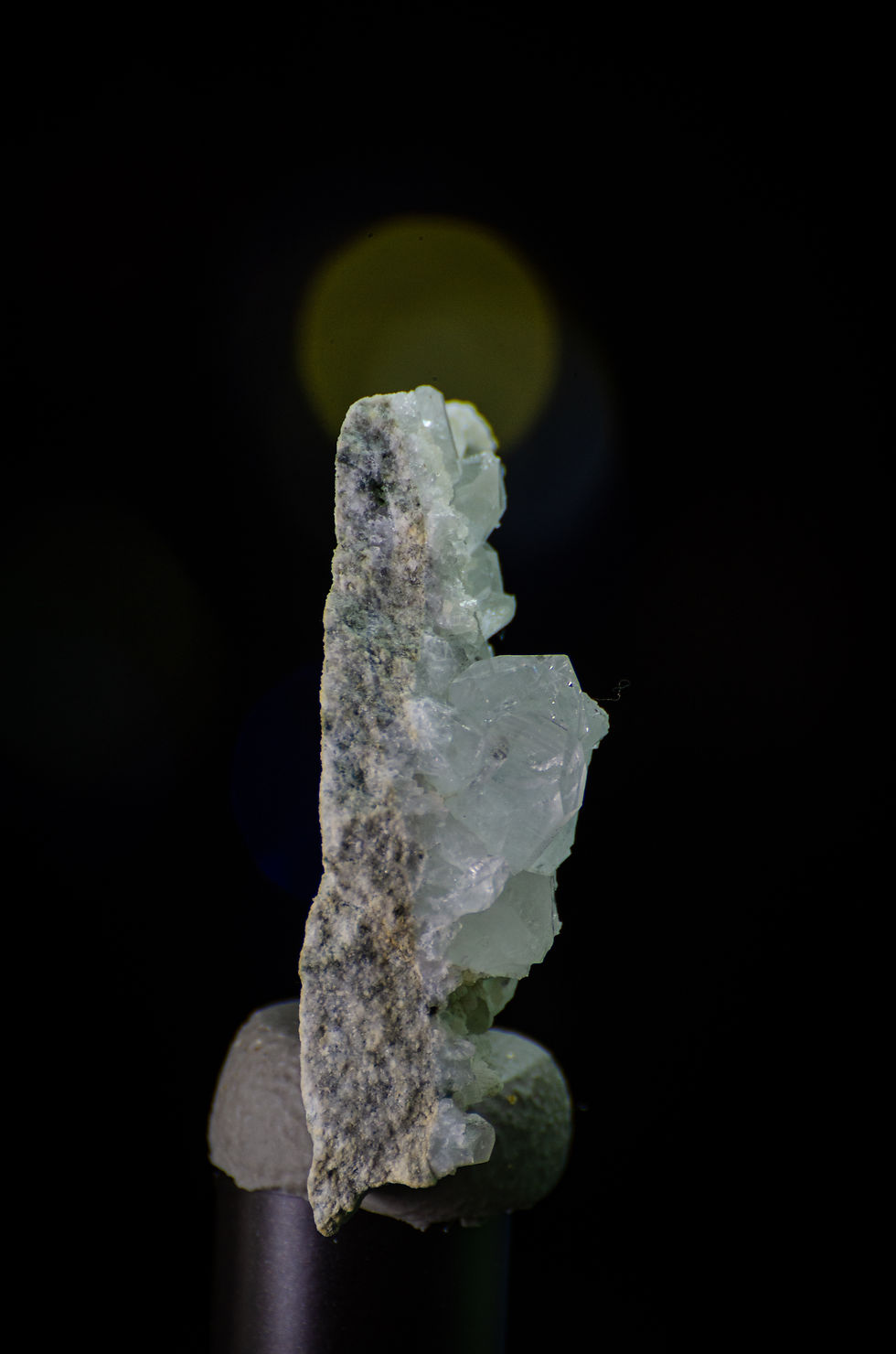 Thumbnail: Carolina Crystal- Quartz