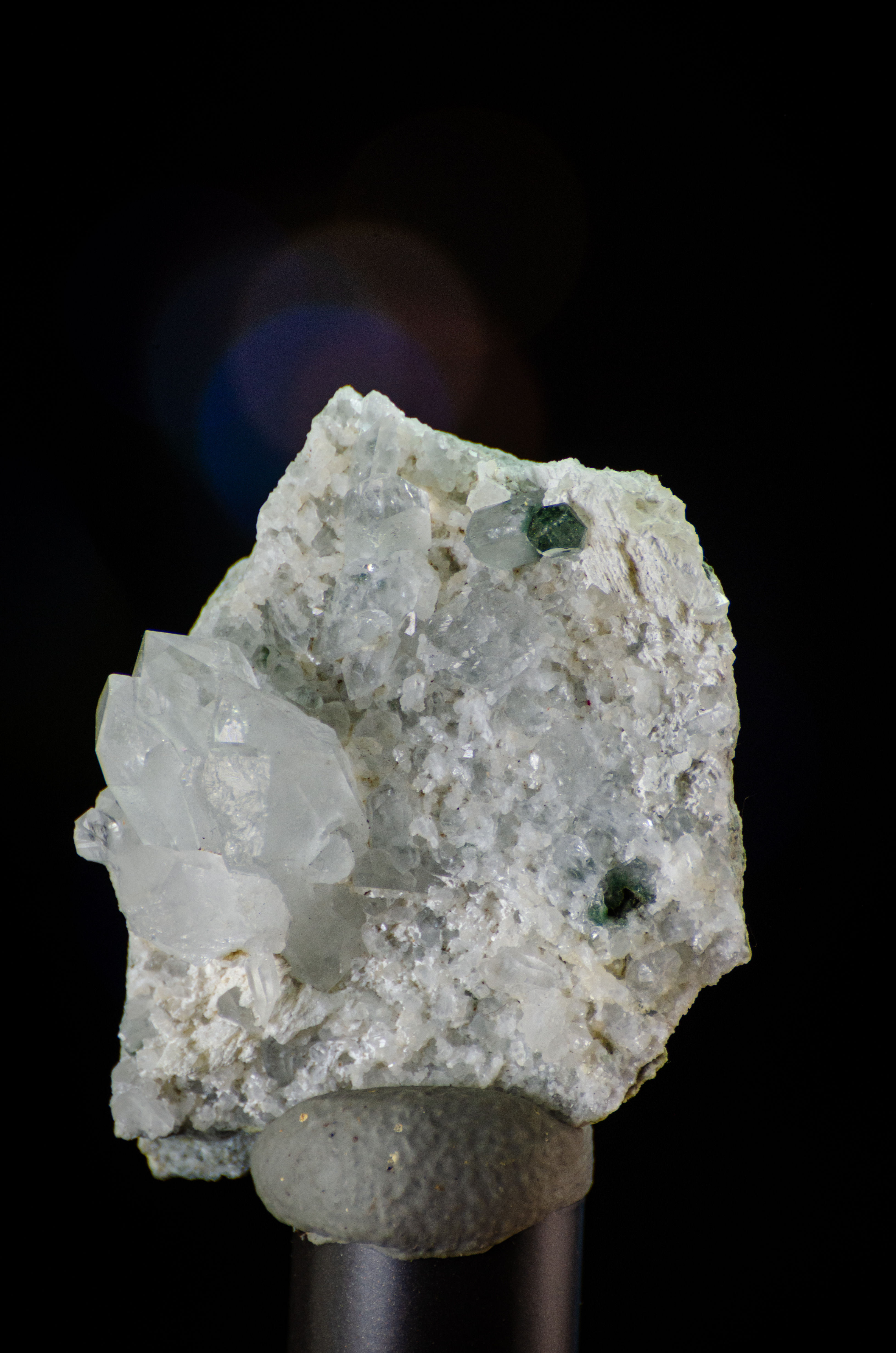Carolina Crystal- Quartz