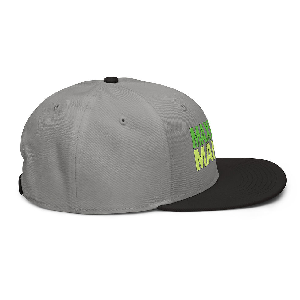 Thumbnail: Snapback Hat