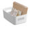 Thumbnail: Storage Bins Little Basket Multifunctional Storage Basket Organizing B