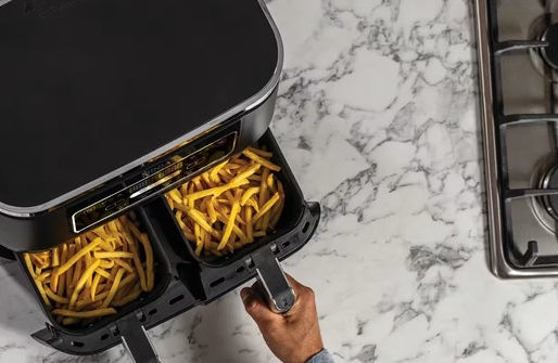 Airfryer als Mental-Load-Killer: Warum loslassen manchmal wichtiger ist als perfekt kochen