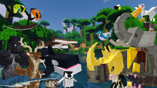 World Animals Add-on