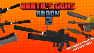 Arath's Guns 2 Add-on