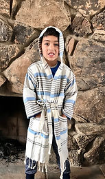 Compassion - Kid's Robe