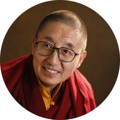 Venerable Drupon Rinchen Tsering in New Zealand