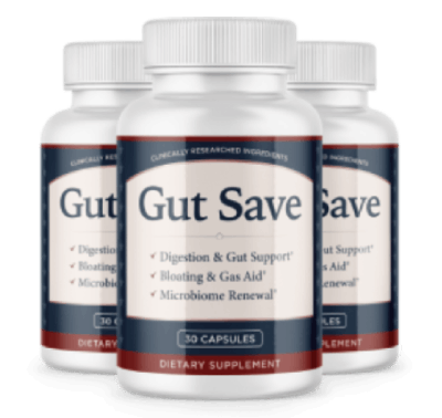 Gut Save order