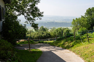 vue Villars turquin centre équestre