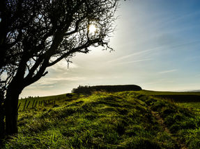 3 days in Offas Country