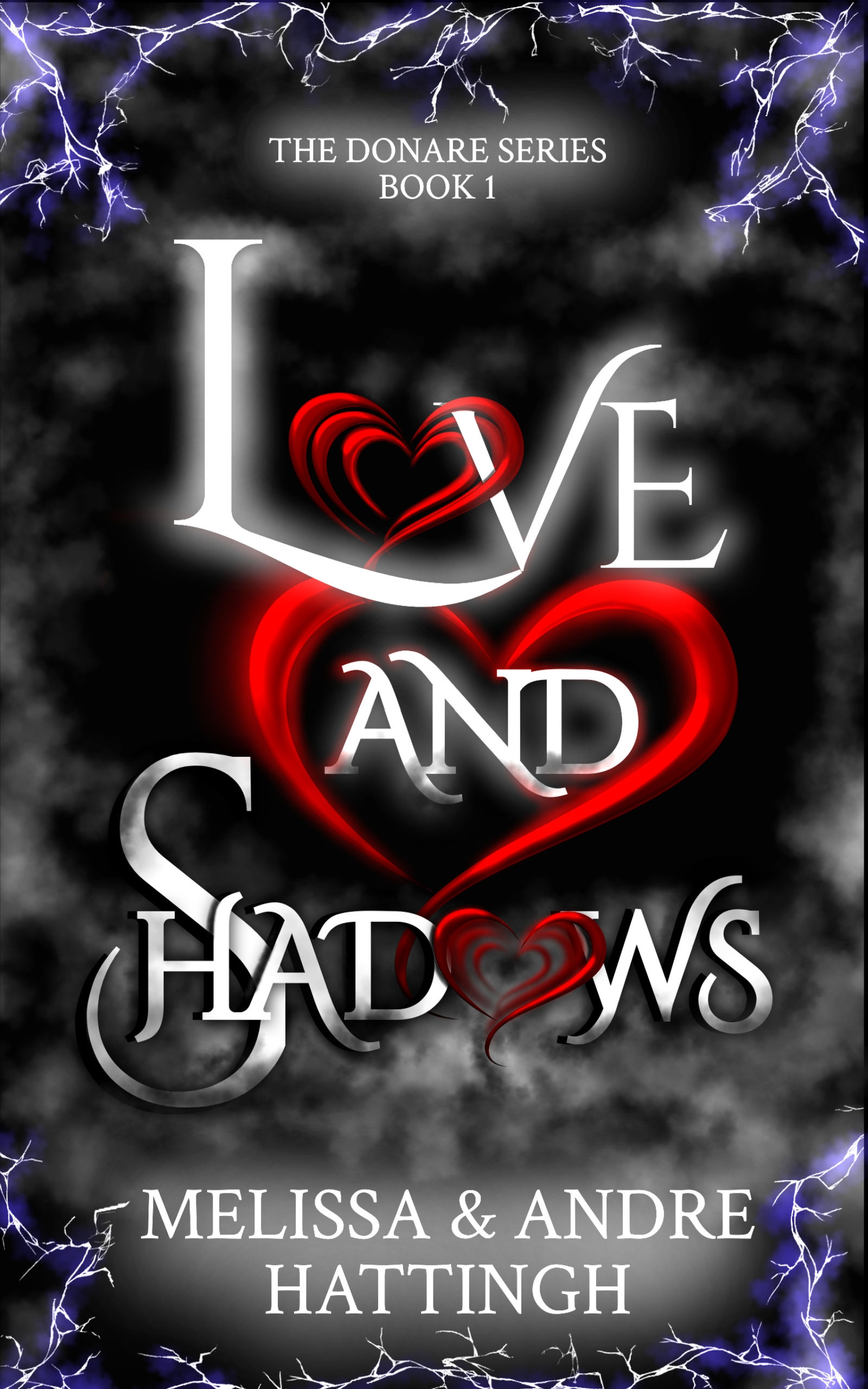 Love and Shadows paperback