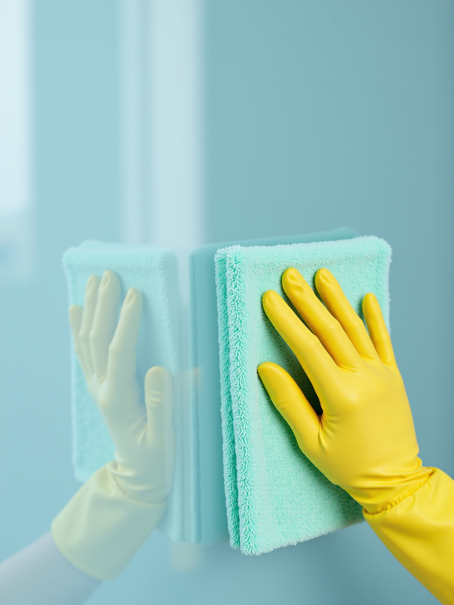 Cleaning Supplies