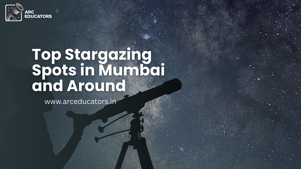 Stargazing In Mumbai