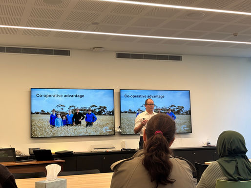 Building Resilient Supply Chains: Insights from CBH