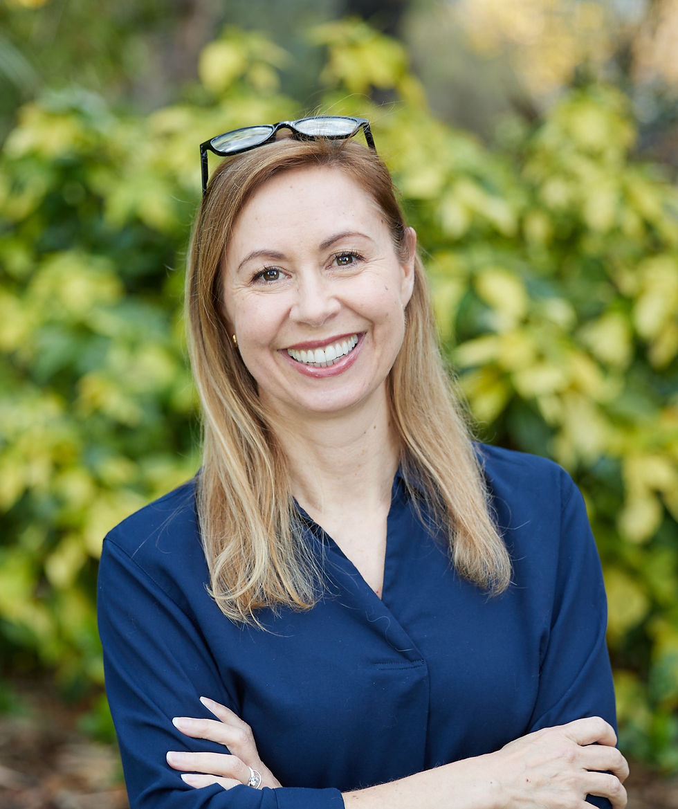 PhD candidate, Emma Scaife