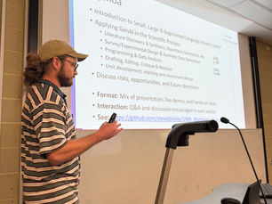 Building Bridges Through Behavioural Insight: Steve Bickley Visits UWA