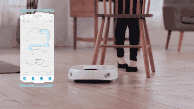 Narwal | World's First Self-Cleaning Robot Mop & Vacuum by origigy.com
origigy
backers today
kickstarter
indiegogo