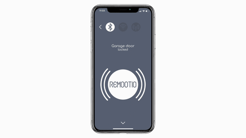 REMOOTIO: Make Your Gates and Garage Doors Smart!