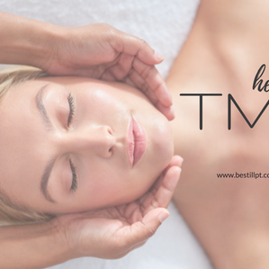 The Tongue and TMJ pain