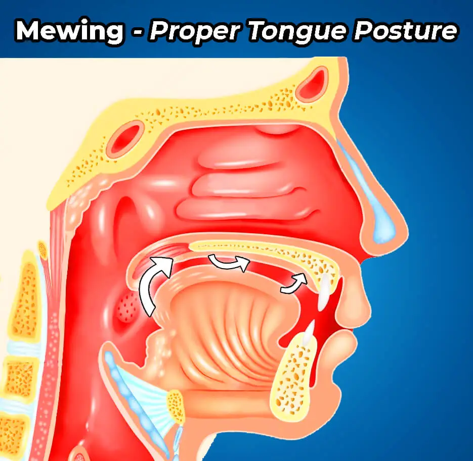 tongue tightness and chronic neck pain