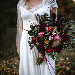 Herzensdinge - Hochzeits-Dekoservice mit Floristik, Würzburg