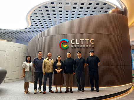 EcoBay Alliance Delegation Visits CLTTC to Explore New Opportunities for Green Tech Expansion