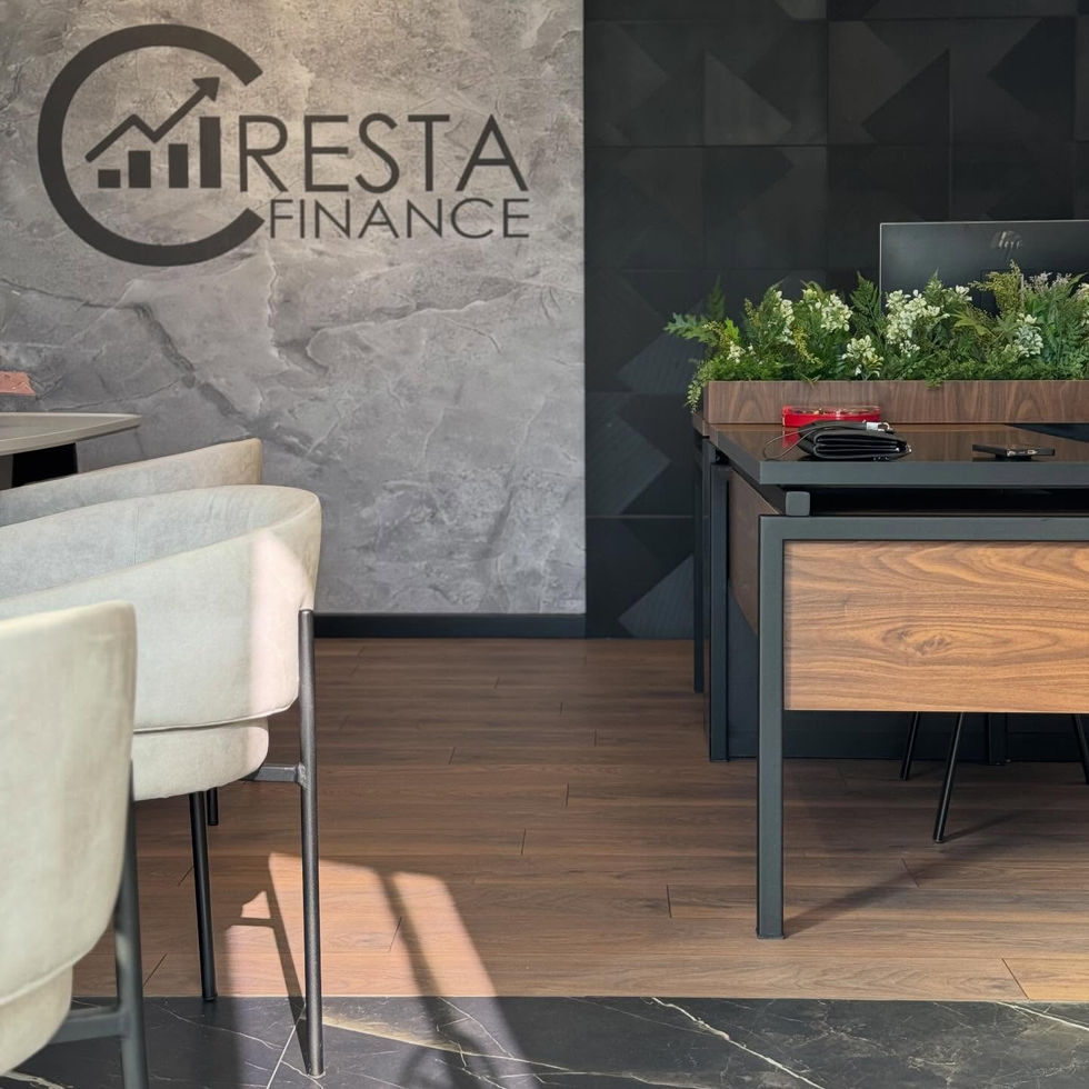 Finance Office "Cresta"