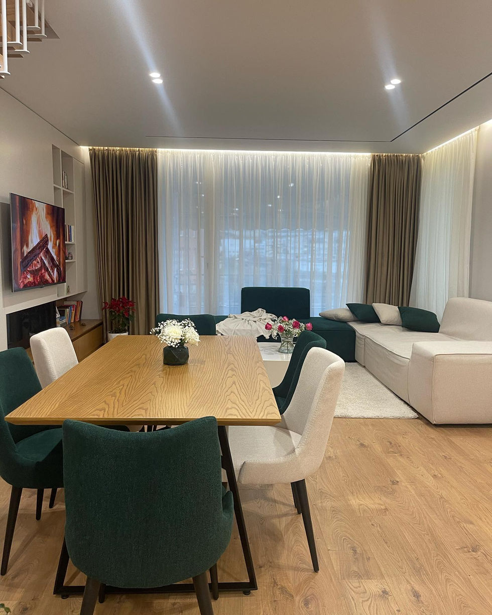 Duplex Apartment
