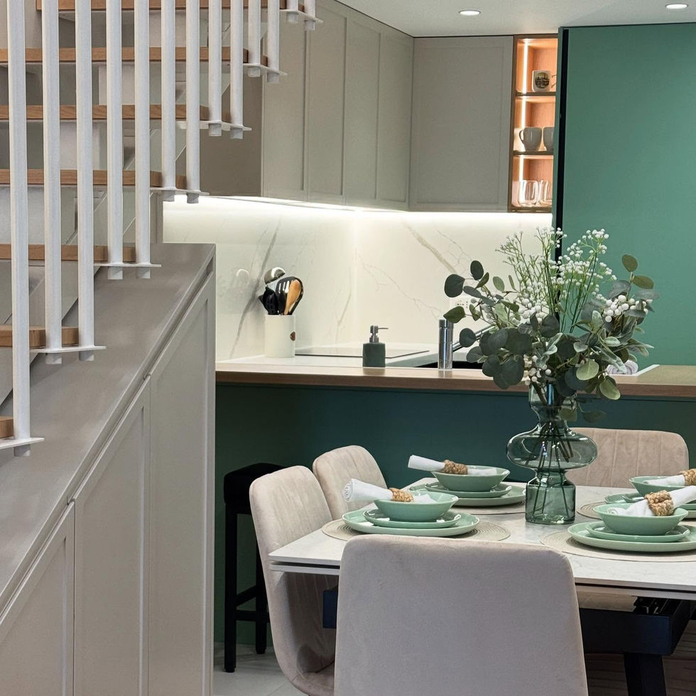 Petit Duplex Heaven