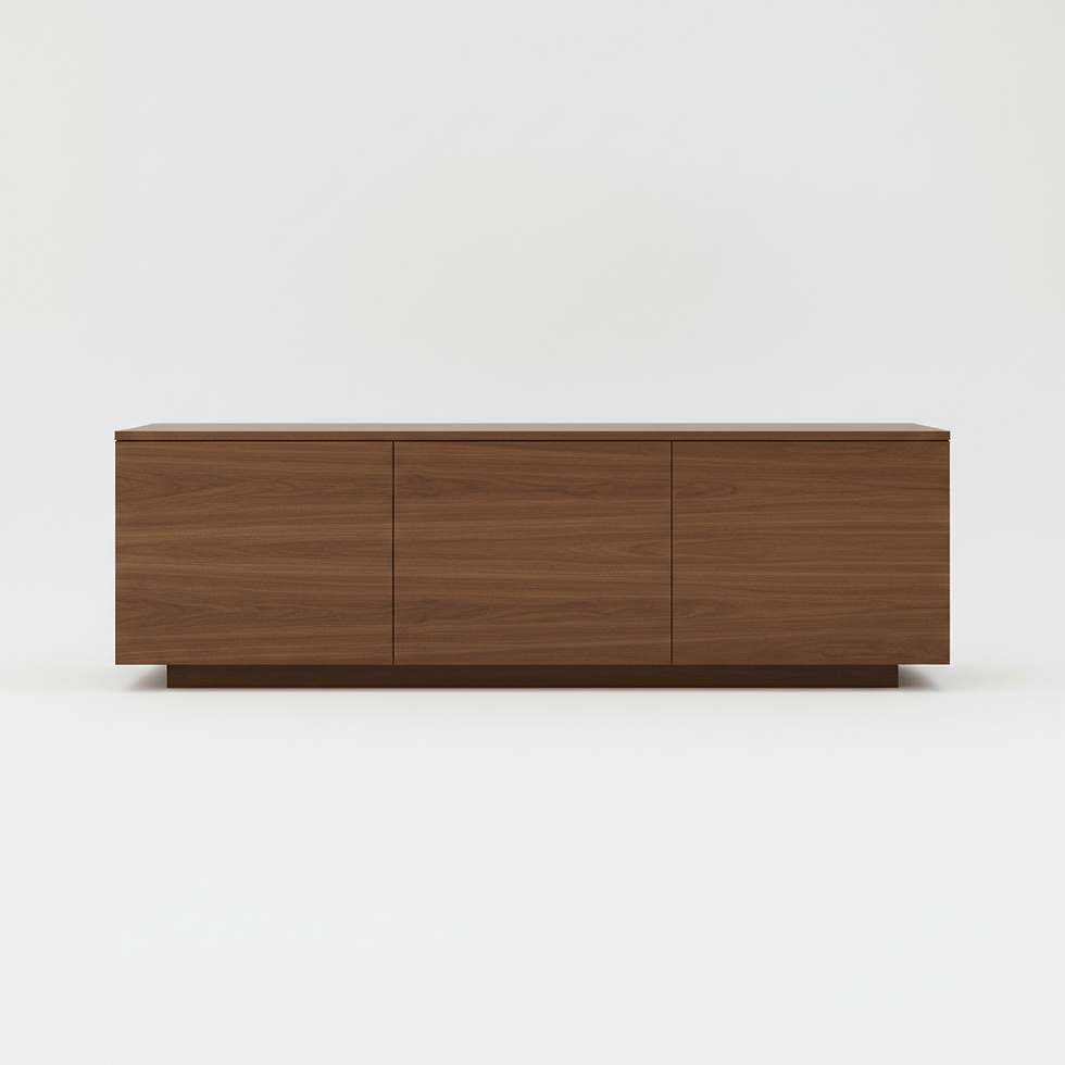 European Console Cabinet
