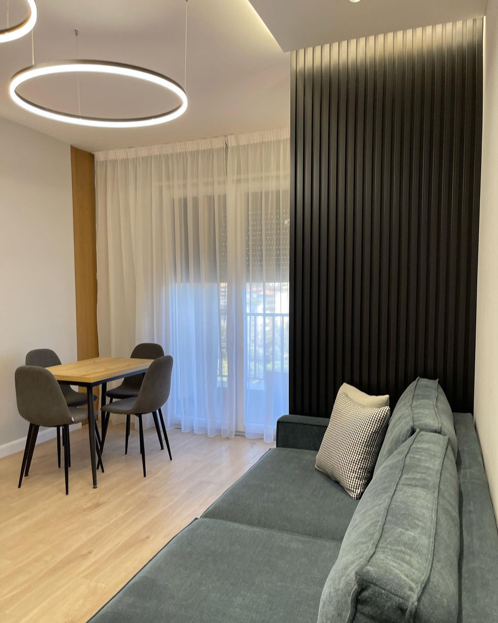 Urban Grey Cottage