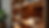Close-up view of a custom-built wooden bookshelf with integrated lighting