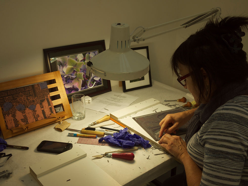 At BAnffResidency