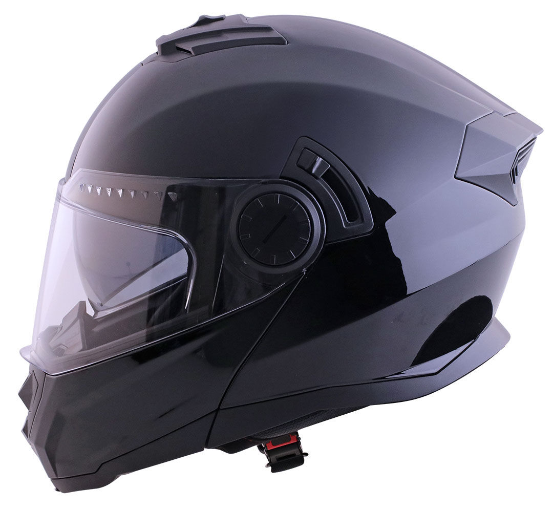 CAPACETE MODULAR SPHINX PRETO