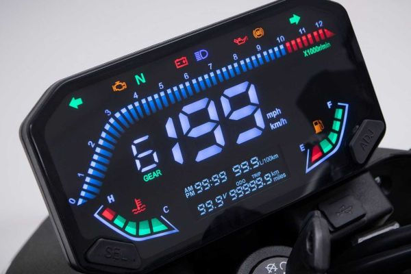 Miniatura: VOGE 125R